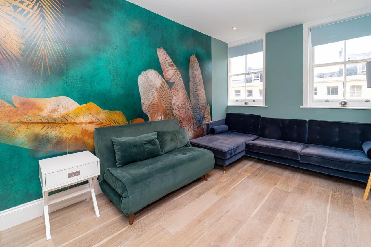 Sunny 2 Bedroom Flat Moments Away From Sleep 6 * Brighton
