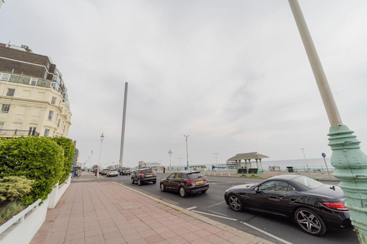 Sunny 2 Bedroom Flat Moments Away From Sleep 6 Brighton
