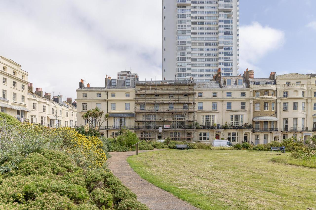 Sunny 2 Bedroom Flat Moments Away From Sleep 6 Brighton